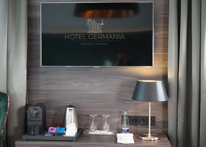 Boutique Hotel Germania