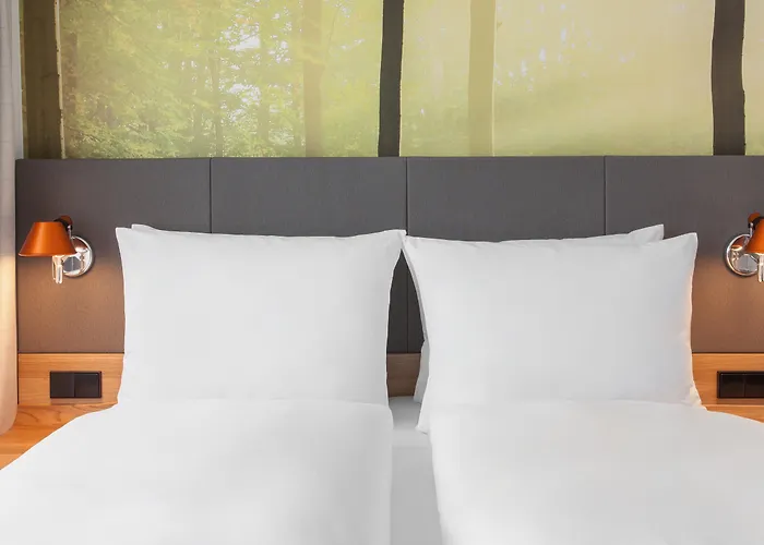 Holiday Inn Munich - Leuchtenbergring By Ihg