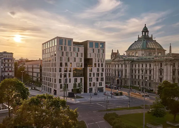 Koenigshof, A Luxury Collection Hotel, Monaco di Baviera