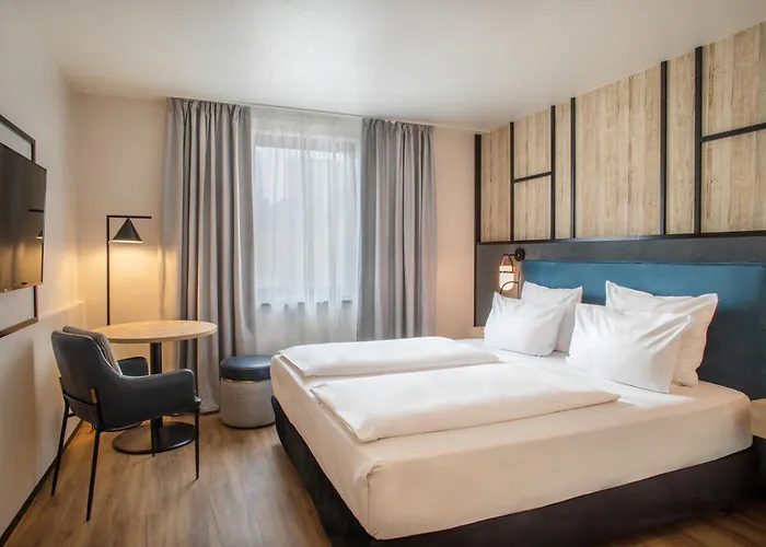 München City Center Affiliated By MeliáAlbergo