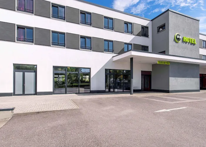 B&B Hotel Muenchen City-Ost